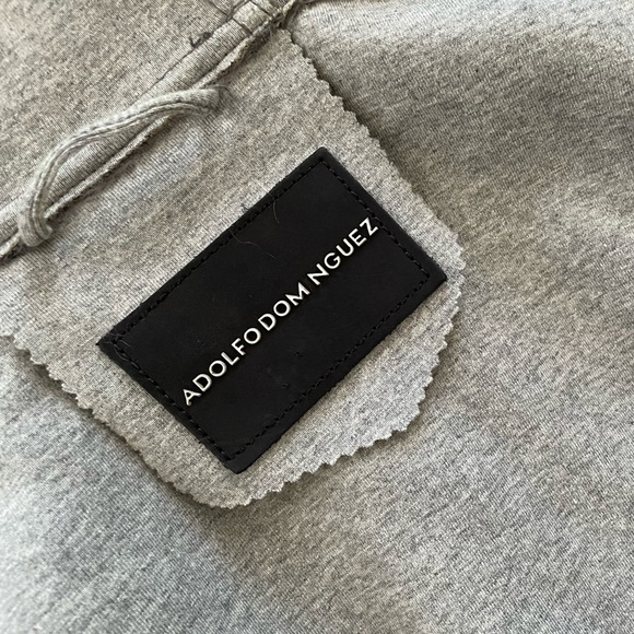 Women’s Adolfo Dominguez Cozy Warm Fuzzy Jacket 8 - Picture 14 of 15